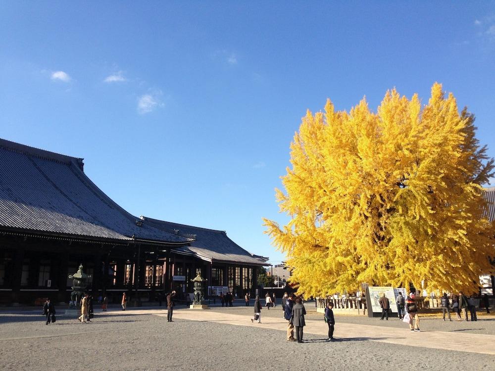 Apa Hotel Kyoto Ekimae Chuoguchi Exterior foto